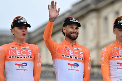 'Compared to him, I'm a goat on a bike' – Filippo Ganna acknowledges his Paris-Roubaix weakness but throws down gauntlet for Pogačar and Van der Poel