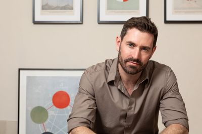 A day in the life of acupuncturist Johnny Childs