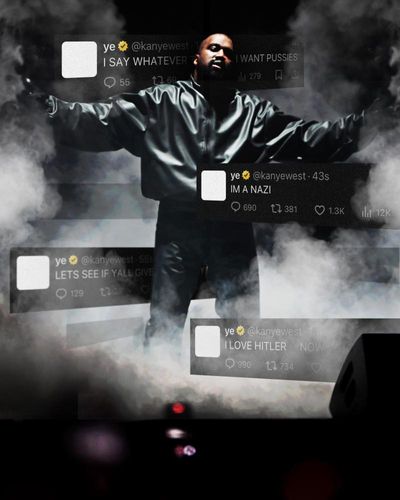 ‘A house of cards’: how did Wireless festival get it so wrong on Kanye West?