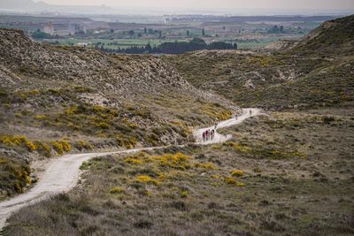 Geerike Schreurs and Mads Würtz Schmidt solo to victory at the Gravel Desert in Spain