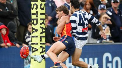 Embarrassment of selection riches as Cats beat Eagles