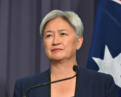 Penny Wong calls failed peace talks between US and Iran ‘disappointing’ and urges resumption