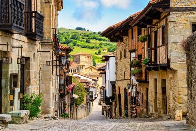 Time-travelling in Cantabria: from the stone age to Sartre via the ‘prettiest town in Spain’