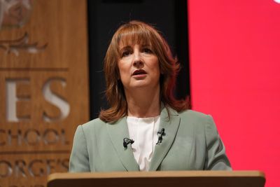 Rachel Reeves warns of ‘cost to British families and businesses’ of Iran war