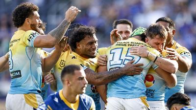 Eels deserved boos, says Ryles as Titans post 50