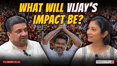 ‘BJP’s double engine a joke’: Interview with PTR