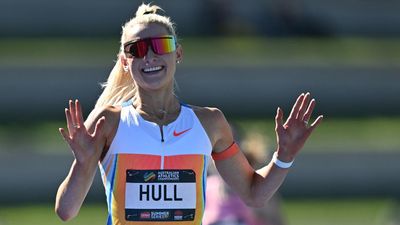 I don't care about national title: Hull on 1500m drama