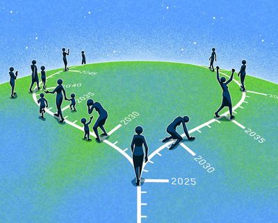 Am I a happier person for having a child? It’s the wrong question to ask