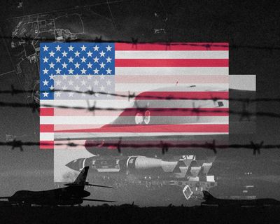 Bunker busters and a Burger King: a visual guide to US military bases on British soil