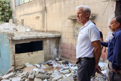 ‘It’s time for China and India to really start providing foreign aid’