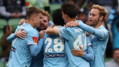 Younis scores as City beat Phoenix in heated battle