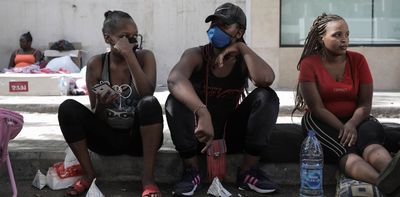 Kenyans are encouraged to work abroad, but protection rights remain weak – new research