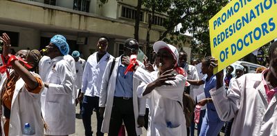 Africa is losing health workers when it can least afford to – a pattern rooted in colonial history