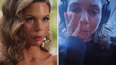 MAFS’ Bec Zacharia Goes Viral After Sharing Emotional BTS Final Vows TikTok: ‘Life Gets Better’