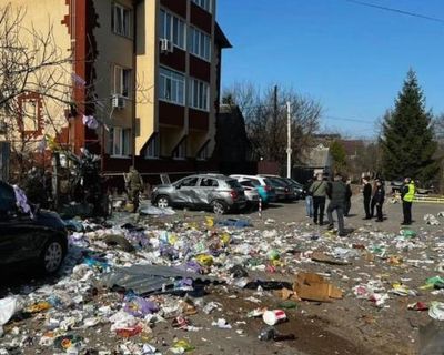 From brutal occupation to brazen recruitment: Russia turns Bucha residents against their own