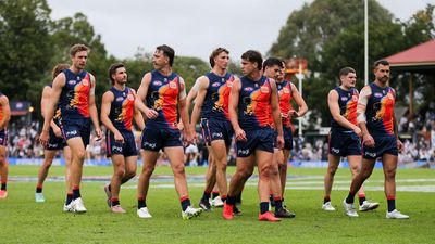 'Let himself down': Eagles young gun dragged in loss