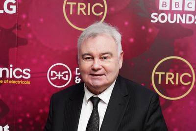 Eamonn Holmes ‘doing okay’ following stroke, says son