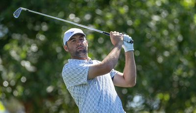 'Terrible Question' - Scottie Scheffler Shuts Down Reporter At The Masters