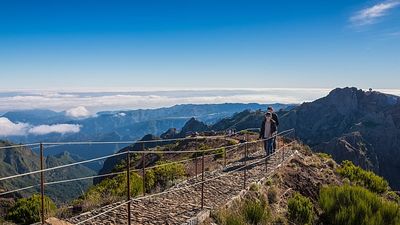 Back on track: Madeira’s iconic hiking trail to reopen after two-year closure