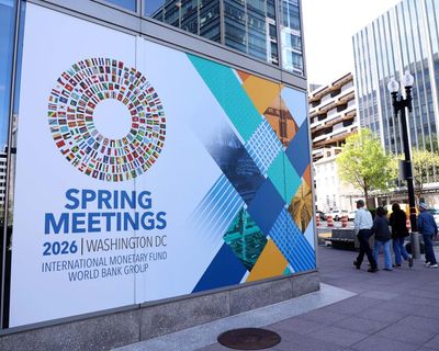 Task for the week: limit the fallout from biggest oil shock in decades