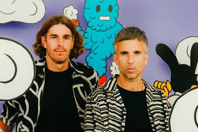 The Hoosiers on why music needs more Compassion: from artist mental health to soaring ticket prices