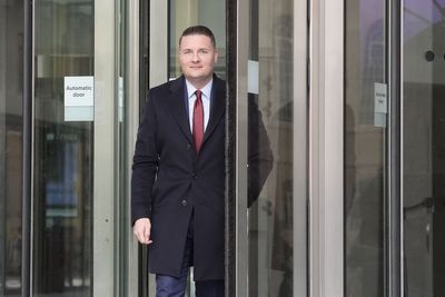 Streeting criticises Trump’s ‘incendiary, provocative, outrageous’ words on Iran