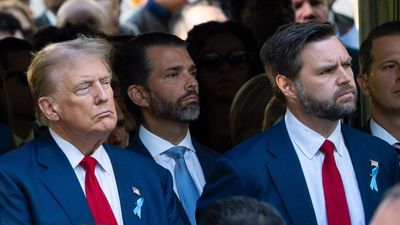 As JD Vance scrambled for an Iran deal in Islamabad, Trump spent his Saturday blasting “fake news” media and being utterly unhelpful