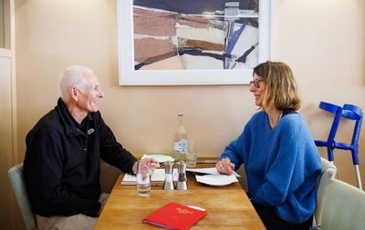 Dining across the divide: ‘We both agreed Brexit was a disaster - but disagreed about who was responsible for that’