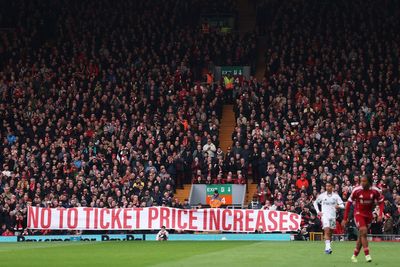 Virgil van Dijk backs Liverpool fans’ right to protest against ticket prices
