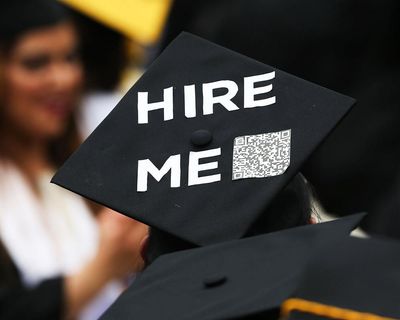 ‘I feel helpless’: college graduates can’t find entry-level roles in shrinking market amid rise of AI