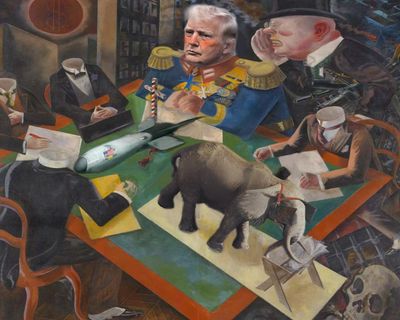 Trump’s new budget ignores dying Americans and gives away record sums to the US military