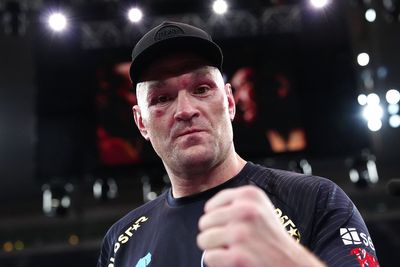 Tyson Fury insists time is right for long-awaited fight with Anthony Joshua