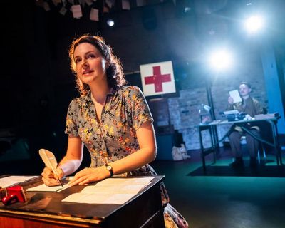 Dear Jack, Dear Louise review – wartime courtship by letter delivers intimate love story