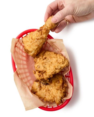 How to make Southern fried chicken – recipe