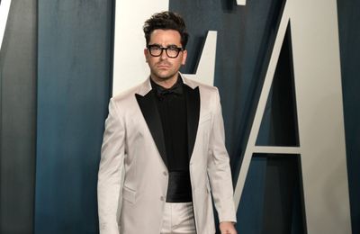 Dan Levy: Big Mistakes was inspired by childhood 'bickering' with sister Sarah Levy