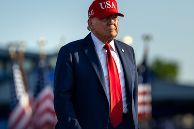 Trump Unveiled Plans for a 250ft Washington Arch — When Asked Who It Was For, He Said 'Me'