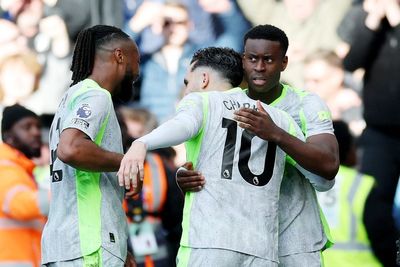 Chelsea vs Man City LIVE: Pep Guardiola’s side ‘smell blood’ but sweat on injury ahead of crucial Arsenal clash