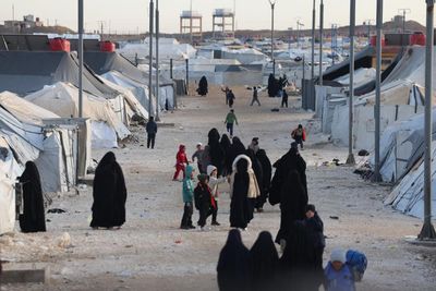 ‘We waited 12 years’: escapees from Syria’s camps face an uncertain future