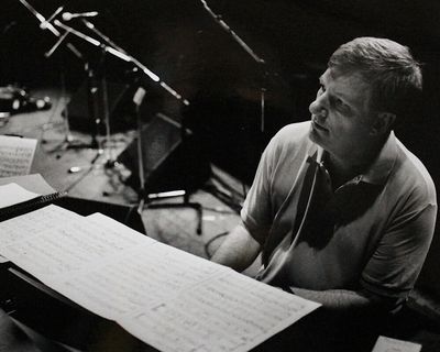 Mike Westbrook obituary