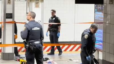 Man Claiming to Be Lucifer Stabbed Three People at Grand Central Terminal Before Police Shot Him Dead