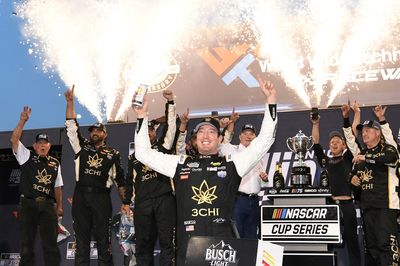 100 races without a Cup win: Every time Kyle Busch nearly ended his NASCAR drought