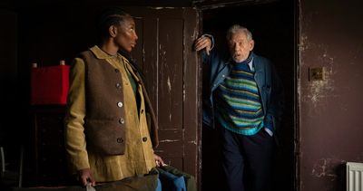 How Ian McKellen Became The Secret Weapon To Steven Soderbergh's Surprising New Heist Movie