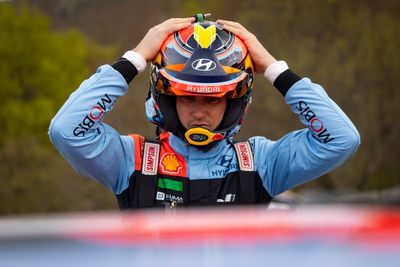 WRC Croatia: Thierry Neuville crashes out of certain win on final stage