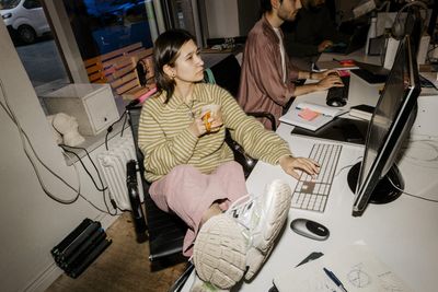 $12 billion crypto company boss says Gen Z 'create an absurd amount of chaos' and make him want to pull his hair out—but he's betting on them anyway