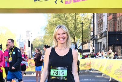 Jo Whiley: Voicing Couch To 5k is one of the best things I’ve done