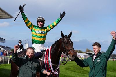 Grand National punter’s £100k bet on I Am Maximus ‘not a publicity stunt’