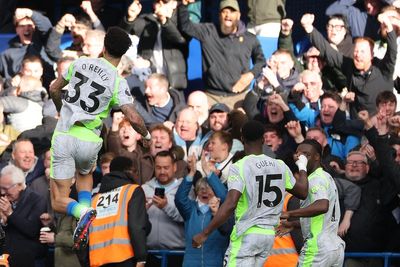 Chelsea vs Man City LIVE: Premier League result, latest updates and fan reaction