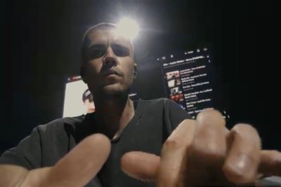 Justin Bieber divides fans with stripped-back Coachella headline set using a laptop on stage