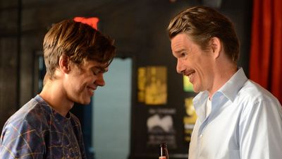 It'll Be 15 Years Before The Merrily We Roll Along Movie Is Finished, And I Have Concerns