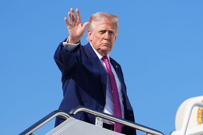 Trump warns US is ‘locked and loaded’ after Iran peace talks collapse